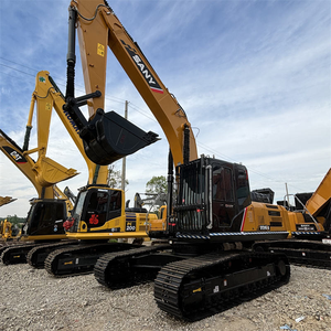 Offre Spéciale : Excavatrice sur Chenilles Sany SY245H <span class=keywords><strong>2022</strong></span> d'Occasion, Excellent État, Faible Kilométrage, Moteur Puissant, Pompe, Boîte de Vitesses, Engrenages 150 kW 600 - Product Image 3