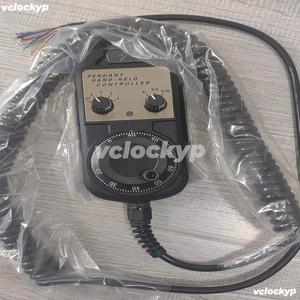 Le nouveau générateur d'impulsions portatif, la molette principale utilise la série UFO-M2 à commande interne (NEMICON),. Avec axes X/Y/Z - Product Image 3