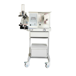 BPM-A603 Draagbare Veterinaire Bewakingsapparatuur Ingesteld Voor Obgyn Met Zuurstofconcentrator En Anesthesieapparaat - Product Image 1