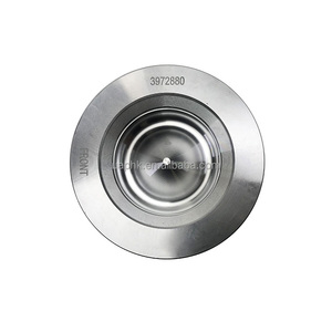 Pistón de motor diésel de 6 cilindros 102mm ISB5.9 3972880 para camión - Product Image 5