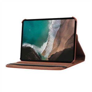 Với chức năng ngủ 360 độ xoay đứng da trường hợp bìa cứng Shell cho <span class=keywords><strong>iPad</strong></span> Mini 6 8.3 inch 2021 cho <span class=keywords><strong>iPad</strong></span> Pro 11 - Product Image 6