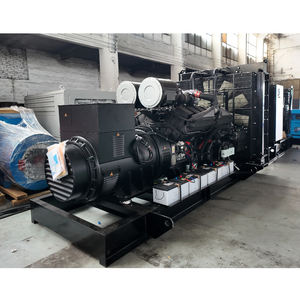 Cummins 80kva מחולל דיזל 100kw 200kw 300kw 400kw 500kw 300kw 400kw 500kw מערכת קירור מים דיזל - Product Image 2