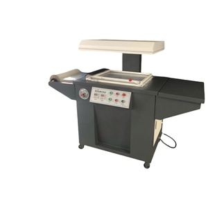 Máquina Horizontal Termoencogedora para Cortar Cables, Sujetadores y Sellado de Envolturas - Product Image 1