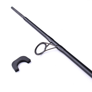 Haute teneur en carbone 3.6m <span class=keywords><strong>carpe</strong></span> banque <span class=keywords><strong>canne</strong></span> à pêche pêche longue coulée tige 2 Sections <span class=keywords><strong>carpe</strong></span> tige - Product Image 1