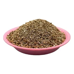 Sản xuất của nông nghiệp trồng đất cải thiện Vàng vermiculite tăng nhà máy gốc dinh dưỡng đất vermiculite bán buôn