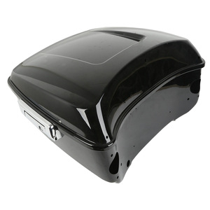 กล่องเก็บสัมภาระท้ายรถ TCMT King Tour Pak สำหรับรถ Harley Touring Electra <span class=keywords><strong>Glide</strong></span> <span class=keywords><strong>Ultra</strong></span> Street <span class=keywords><strong>Glide</strong></span> Road King ปี 2014-2026 - Product Image 3