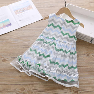 Nuevo Vestido Étnico Musulmán Moderno para Niñas, Estilo Princesa Esmara, Inspirado en las Islas del Pacífico, para el Verano, de Proveedor Chino - Product Image 2