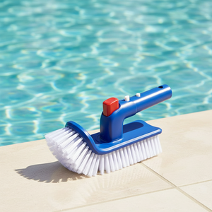 <span class=keywords><strong>Brosse</strong></span> de nettoyage pour <span class=keywords><strong>piscine</strong></span> et baignoire Huaxi, tête de <span class=keywords><strong>brosse</strong></span> rotative, nettoyeur manuel en plastique - Product Image 1