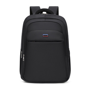 Laptop <b>Backpack</b> 36-55L Multi Function Business Travel Unisex Shoulder Straps Solid Color <b>Black</b> Gray Blue - Product Image 1
