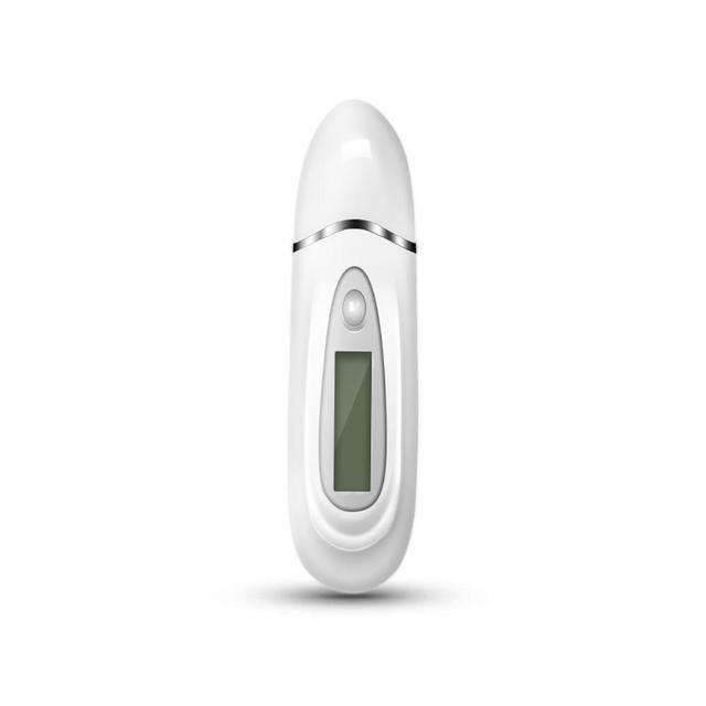 Portable Digital Display Facial Skin Tester Water and Oil Analyzer Machine Bluetooth Skin Moisture and Oil Elasticity Analyzer
