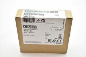 <span class=keywords><strong>6ES71346GD010BA1</strong></span> ET 200SP MODULE D'ENTRÉE ANALOGIQUE AI 4XI EMBALLAGE STANDARD 2/4 FILS 6ES7134-6GD01-0BA1 - Product Image 3