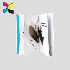 Commande en gros <span class=keywords><strong>catalogue</strong></span> de reliure parfaite usine d'impression OEM livre à couverture souple personnalisé - Product Image 5