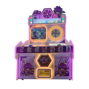 Nouvelle Machine de Jeu Double Carte Coffee King 2025 – Équipement Commercial de Divertissement à Monnayeur pour Grandes Salles de Jeux Vidéo - Product Image 5