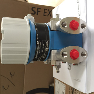 Transmetteur de pression E+H PMD55 40 bar 4-20 mA IP65 Capteur de pression différentielle intelligent en métal - Product Image 5