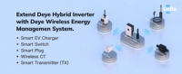 DEYE SUN-SMART-TX01 Émetteur intelligent sans fil Stock UE Livraison DDP Expédition rapide Module de communication LoRa