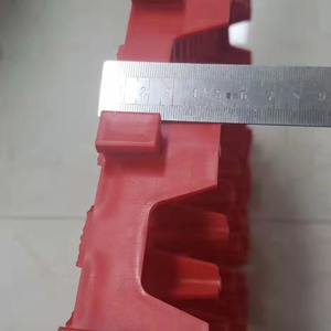 Carreaux de sol modulaires Tapis de sol en plastique PVC PP antidérapants Carrelage de sol de garage à emboîtement pour atelier de réparation automobile Garage - Product Image 2