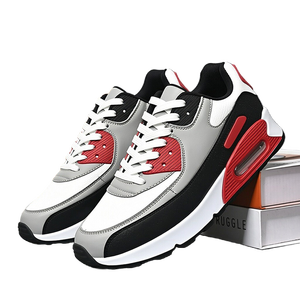 Zapatillas Deportivas de Diseño 2026 para <span class=keywords><strong>Hombre</strong></span>, Cómodas, Antideslizantes, Transpirables, con Amortiguación de Gel, para Correr, Baloncesto y Actividades al Aire Libre, Verano - Product Image 1