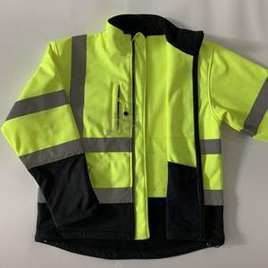 سترة سلامة عاكسة عالية الوضوح, تتوفر للتخصيص - Product Image 4