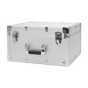 Clamp-On Variable Area <b>Water</b> <b>Flow</b> <b>Meter</b> with +/-1% Accuracy ABS Material RS485 LCD OEM DN25-DN1200 Range - Product Image 2