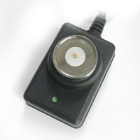 USB Magnético iButton lector de tarjetas sonda iButton sonda/lector DS1990A TM iButton Reader USB Plug and play