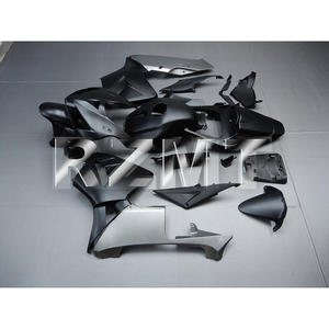 ชุดแฟริ่งรถมอเตอร์ไซค์ HONDA CBR600RR ปี 2005-2006 CBR 600RR  วัสดุ ABS ฉีดขึ้นรูป ชิ้นส่วนตัวถังแบบกำหนดเอง ชุดแฟริ่ง H0605-115a - Product Image 4