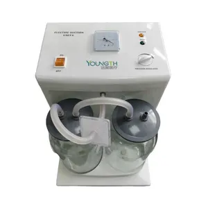 H001医院外科急诊用电动便携式吸痰机吸泵机