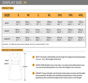 Abiti da <span class=keywords><strong>sera</strong></span> donna <span class=keywords><strong>stampa</strong></span> elegante su richiesta abito unico donna personalizzato 2023 manica lunga abiti da spiaggia donna estate - Product Image 6