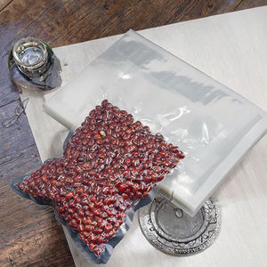 131 डिग्री प्रतिरोध पा + cpp retouch खाद्य के लिए कुकी माइक्रोवेवेबल मुद्रित वैक्यूम सीलिंग - Product Image 2