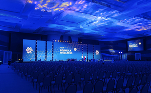 500x500mm P2.6 P2.9 P3.91 Video Wall a <span class=keywords><strong>LED</strong></span> 8K impermeabile per concerti ed eventi all'aperto Display a colori ad alta luminosità - Product Image 6