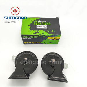 Haut-parleur tweeter de voiture Shengbao DL165 12V haute fréquence pour remplacement, en plastique, étanche - Product Image 4