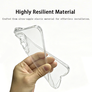 Coques de téléphone transparentes de qualité supérieure pour VIVO X200 Pro Iphone12 15 16 17 Pro Max Coque de protection pour <span class=keywords><strong>Samsung</strong></span> S24 S22 - Product Image 3