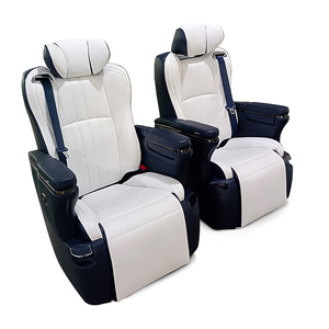 Siège de voiture de luxe avec massage et ventilation pour Mercedes Vito GL8 MPV, intérieur modifié, ST-AEF - Product Image 2