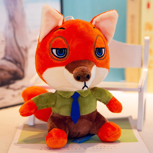 <span class=keywords><strong>Niuniu</strong></span> <span class=keywords><strong>Daddy</strong></span> Chất Lượng Cao Tùy Chỉnh 18Cm Thú Nhồi Bông Động Vật Sang Trọng Đồ Chơi Búp Bê Cho Claw Máy Peluches Al por Thị Trưởng Figuras De Juguete - Product Image 5