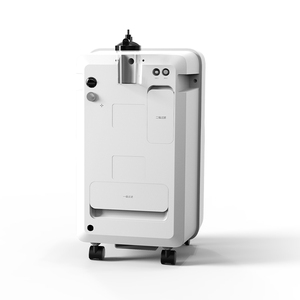 Concentratore di Ossigeno Medico da 3 Litri con Certificazione ISO CE, Concentratore di Ossigeno Sanitario, Concentratore di Ossigeno Medico per Animali Domestici - Product Image 4