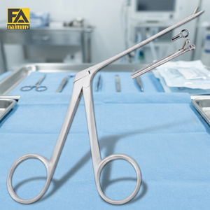 Hoffmann คีมสำหรับหูคีมสแตนเลสเครื่องมือผ่าตัดมาตรฐาน CE & ISO - Product Image 3