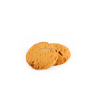 Galletas de Avena con Chispas de Chocolate al por Mayor, Bolsa de 450g, Sabor Picante, Salado y Cremoso, Alto en Fibra, Bajo en Grasa, Bajo en Glucosa