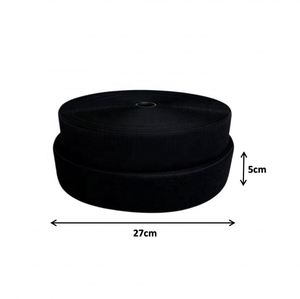 Vente en gros d'usine - Bandes auto-adhésives en nylon personnalisées avec fermeture à boucles et crochets, attaches Velcro en rouleaux - Product Image 2