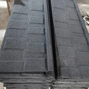 Shingle Roof Tiles Colour Stone Coated Metal Roof Tiles Light Weight Roof Tiles Houses Building Materials