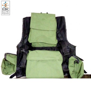 OEM EBC Equipo táctico Chalecos tácticos Equipo de protección del cuerpo Chaleco utilitario - Product Image 4