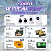 Nouveau chargeur solaire intelligent MPPT 40A avec écran LCD, tension de système 12V/24V, tension PV max 150V, 12V 24V 48V Prix