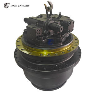 Moteur <span class=keywords><strong>de</strong></span> translation et réducteur <span class=keywords><strong>de</strong></span> boîte <span class=keywords><strong>de</strong></span> vitesses pour excavatrice Doosan DX340LC IRON CAVALRY 170401-00077 401107-01052 170402-00022B CE ISO - Product Image 2
