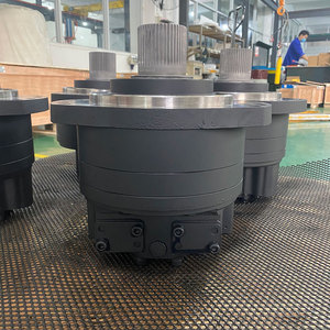 Motor de Rueda Hidráulico de Pistón Marca Tower, Material de Hierro, 31.5 para T770 - Product Image 5
