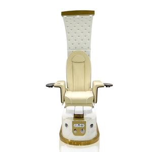 Vente en gros, fauteuil de manucure sans tuyauterie, sans plomberie, mobilier commercial de beauté de luxe, fauteuil de pédicure de massage pour les pieds - Product Image 4