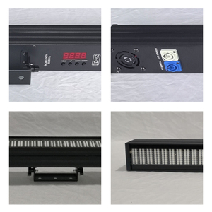 ไฟ LED แบบ Segment Igracelite192 <span class=keywords><strong>ส</strong></span>ำหรับตกแต่งผนัง 768 5050 RGB LED ไฟแฟลช<span class=keywords><strong>ส</strong></span>ำหรับงานดิ<span class=keywords><strong>ส</strong></span>โก้ ไนท์<span class=keywords><strong>ค</strong></span>ลับ ปาร์ตี้ แสงสีบนเวที - Product Image 6