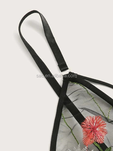 Juego de ropa interior sin mangas para mujer, set de 411 unidades - Product Image 6