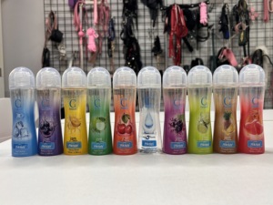 Cokelife ISO9001 quan hệ tình dục bằng miệng nước hòa tan Gel 100ml hương vị chuối hương vị dâu tây hương vị trái cây tình dục nước dựa trên cá nhân - Product Image 2