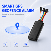 Traceur GPS Voiture Filaire YK-8P 4G 2G GSM WiFi avec Clôture Géographique en Temps Réel, Coupure Moteur à Distance, Surveillance Vocale, Alarme SOS, Application PC et Antivol