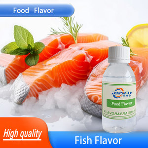สารปรุงแต่งรสชาติปลาธรรมชาติชนิดน้ำ/ผง คุณภาพสูง สำหรับอาหารแปรรูป-ซุป ซอส เครื่องปรุงรส และอาหารพร้อมรับประทาน - Product Image 6