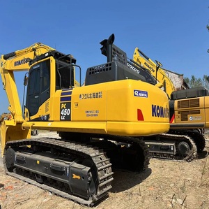 2023 Komatsu PC450 Excavator Machine Original From Japan Second <b>Hand</b> with Good Condition Low Price Core Component Engine - Product Image 1