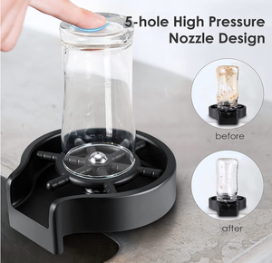 Lave-linge à bouteilles en <span class=keywords><strong>verre</strong></span>, robinet de cuisine, lave-linge, accessoire de nettoyage - Product Image 3